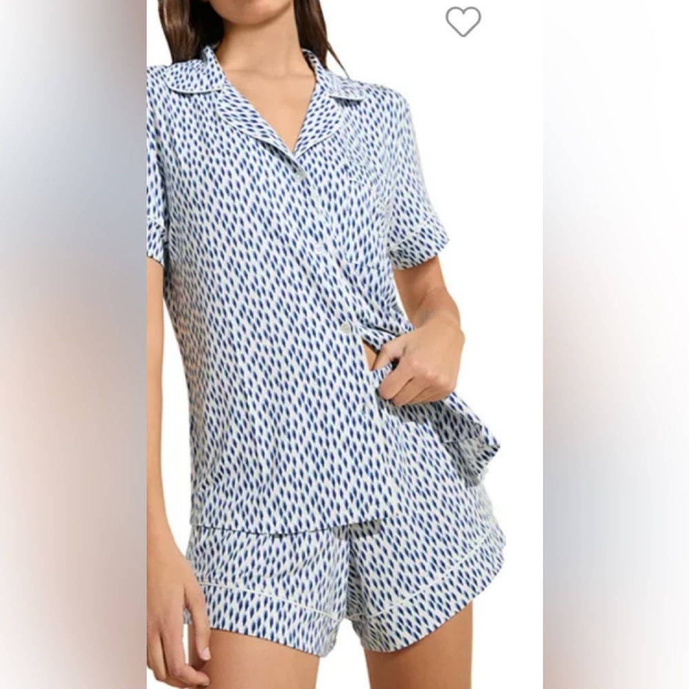 Eberjey  Relaxed Pajamas set